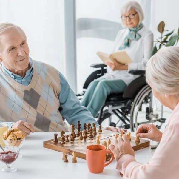 POIESIS gestione personale case di riposto RSA per anziani